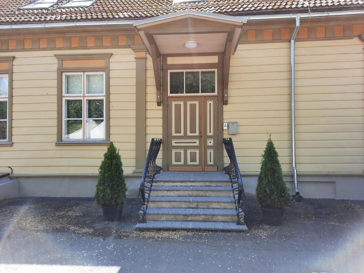 Vanalinna apartement Viljandi  Esterno foto