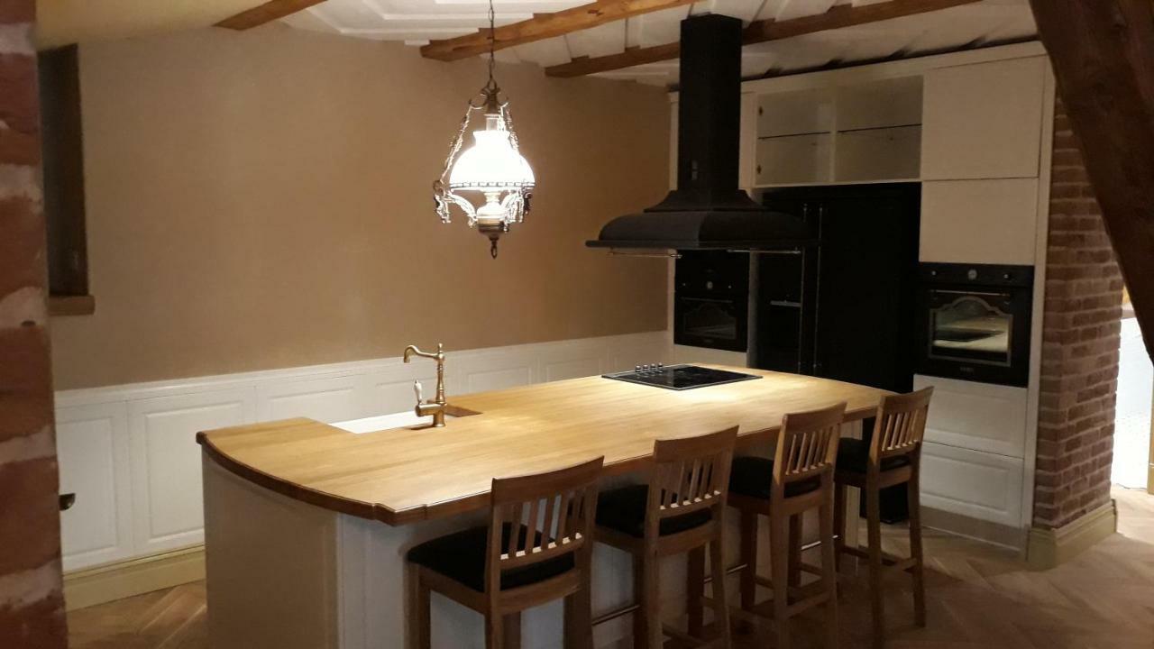 Vanalinna apartement Viljandi  Esterno foto