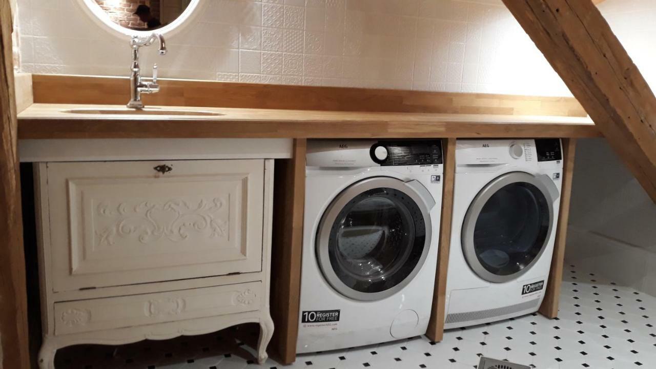 Vanalinna apartement Viljandi  Esterno foto