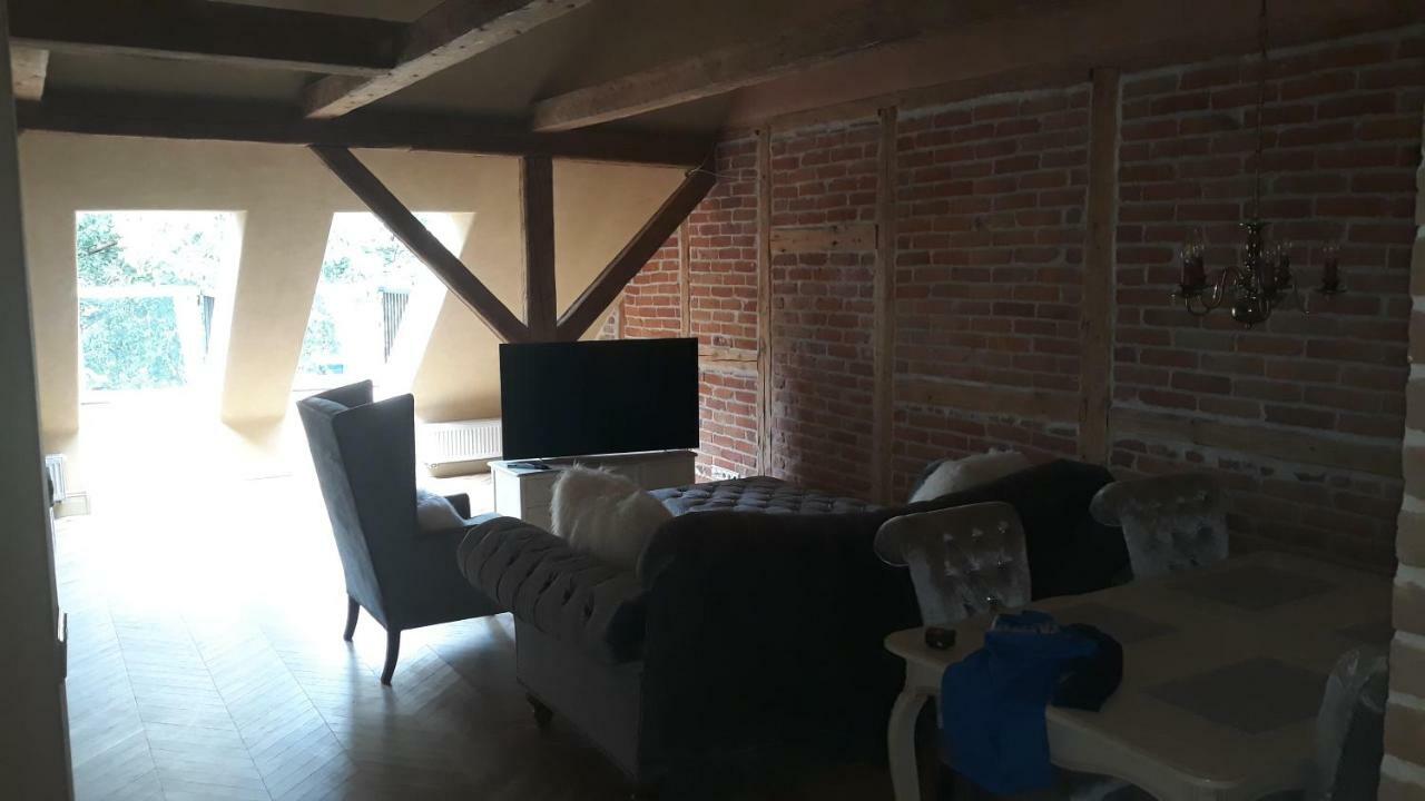 Vanalinna apartement Viljandi  Esterno foto