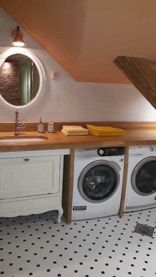Vanalinna apartement Viljandi  Esterno foto